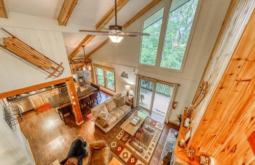 Sugar Mountain Apartamento | Bee Branch 24