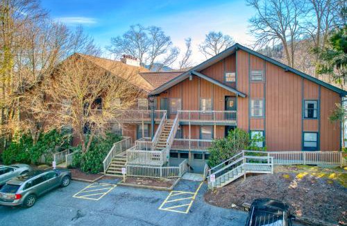 Sugar Mountain Apartamento | Bee Branch 46