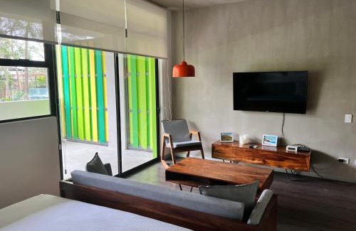 Santa Ana Apartamento | BEE Suites Santa Ana