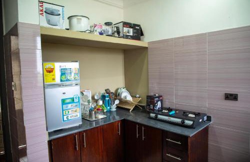 Koforidua Apartamento | Bee Three 7