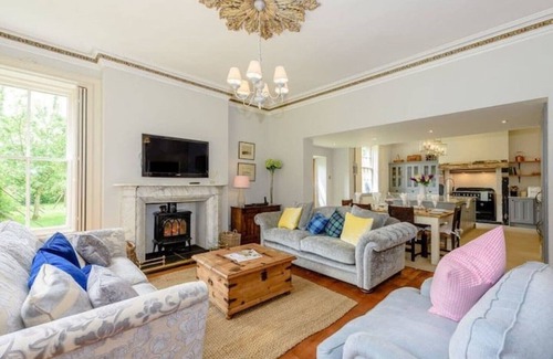 Carlisle Casa | Beech Bank - Georgian luxury near Hadrian’s Wall