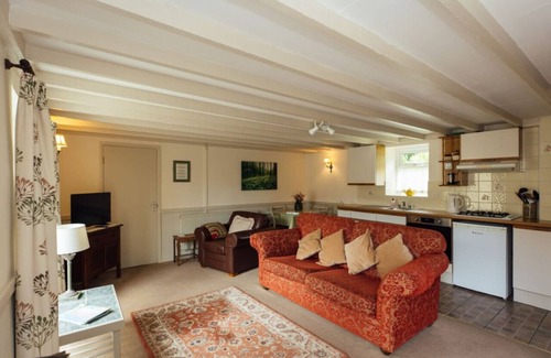 Haverfordwest Apartamento | Converted Stone Cottage with indoor swimming pool