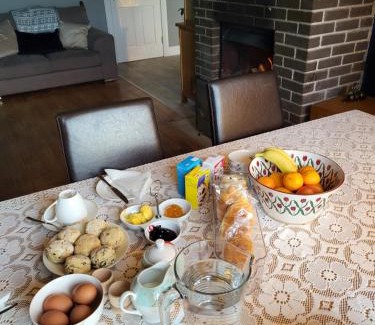 Taghmon Apartamento | Beech Lodge,Garden Apartment