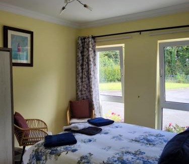 Taghmon Apartamento | Beech Lodge,Garden Apartment