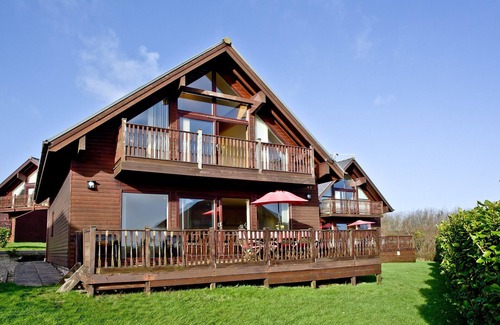 Winnard's Perch Chalet De Esquí | Beech Lodge - Retallack Resort