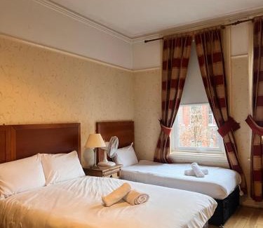 Sefton Park Casa | Beech Mount Grove Suites