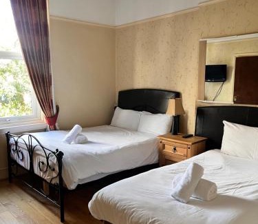 Sefton Park Casa | Beech Mount Grove Suites
