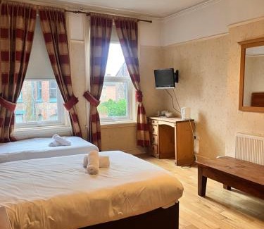 Sefton Park Casa | Beech Mount Grove Suites