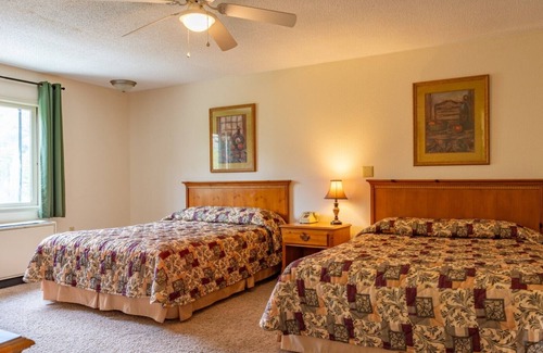 Beech Mountain Hotel | 4 Seasons Beech 1BR Condo