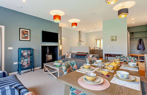 Corsley Apartamento | Beech View 4 - Three Bedroom Apartment, Sleeps 6