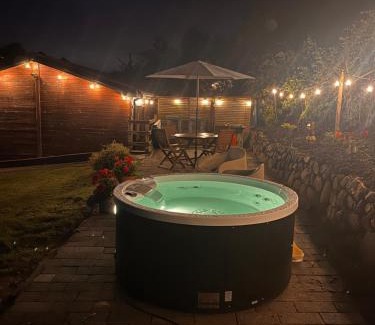 Newry Chalet De Esquí | Beechtree Chalet