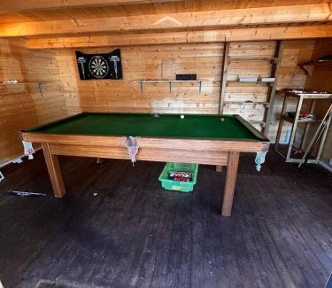 New Forest District Casa | Beechwood House, Hot Tub & Games Room, New Forest