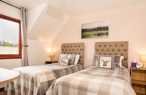 Alness Casa | Beechwood Lodge