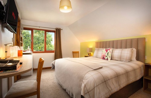 Alness Casa | Beechwood Lodge Guest House: 5-Bedroom Nature Retreat