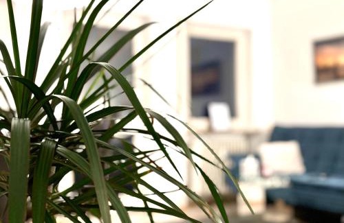 Pocking Apartamento | BeeFree Pocking 3 Free Parking Zentral Boxspringbett