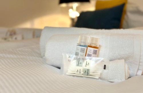 Pocking Apartamento | BeeFree Pocking 3 Free Parking Zentral Boxspringbett