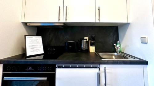Pocking Apartamento | BeeFree Pocking 3 Free Parking Zentral Boxspringbett