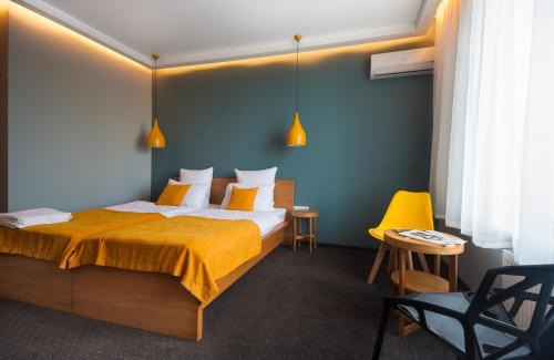 Prymors'kyi district Hotel | Beehive Hotel