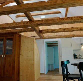 Goetzis Apartamento | Beeindruckende Wohnung im Rheintal