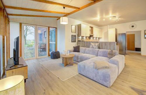 Westerdeichstrich Apartamento | Beejenpütt