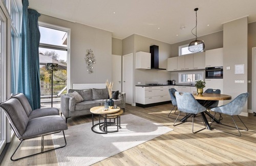 Municipality of Voerendaal Chalet De Esquí | ✓ Beekhoeve at Residence Valkenburg ✓ Holiday home for 4 persons ✓ Located in Valkenburg (Schin op Geul) ✓ Holiday resort in South Limburg, near Maastricht ✓ Book directly at the resort