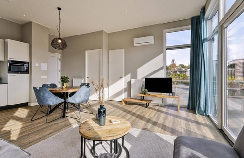 Municipality of Voerendaal Chalet De Esquí | ✓ Beekhoeve at Residence Valkenburg ✓ Holiday home for 4 persons ✓ Located in Valkenburg (Schin op Geul) ✓ Holiday resort in South Limburg, near Maastricht ✓ Book directly at the resort