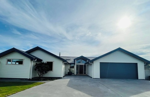 Ohangai Casa | Been2Bs @ Hawera