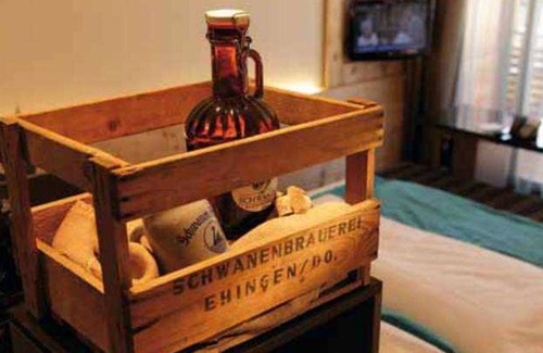 Ehingen Hotel | Cerveza Suite - BEST WESTERN PLUS BierKulturHotel Schwanen