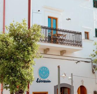 Peschici Apartamento | Beer Suite - Birra del Gargano
