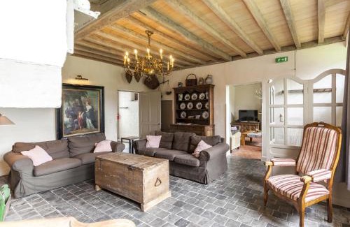 Beernem Casa | Beernem Farmhouse with Pool