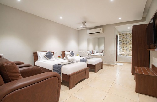 Vijayawada Hotel | beestay Hotels MG Road vijayawada