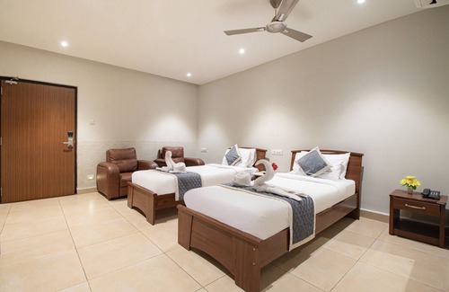 Vijayawada Hotel | beestay Hotels MG Road vijayawada