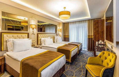Beyazit Hotel | Beethoven Senfoni Hotel