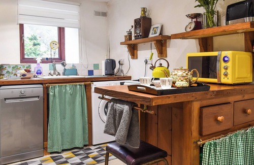 Lumbutts Cabaña | Beeton Cottage Todmorden