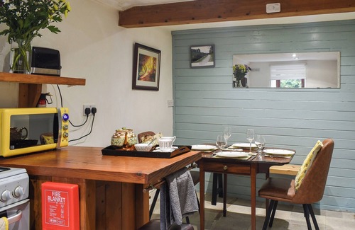 Lumbutts Cabaña | Beeton Cottage Todmorden