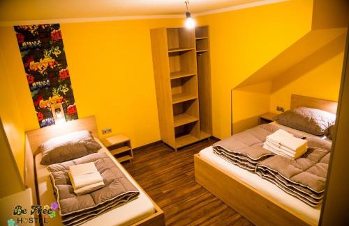 Rudolfsheim-Funfhaus Hostal | BeFree Hostel - Self-Service
