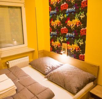 Rudolfsheim-Funfhaus Hostal | BeFree Hostel - Self-Service