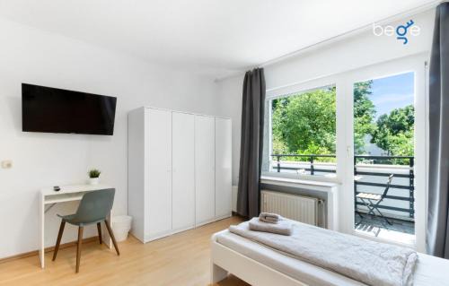 Altenessen-Sud Apartamento | BEGE APARTMENTS Work Zen