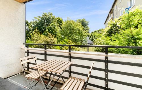 Altenessen-Sud Apartamento | BEGE APARTMENTS Work Zen