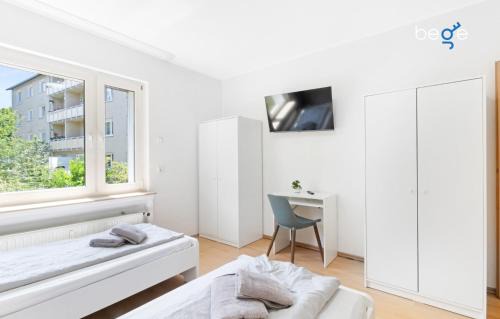Altenessen-Sud Apartamento | BEGE APARTMENTS Work Zen