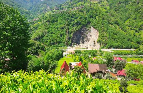 Ayder Apartamento | Begi Apart Bungalows Hotel - Çamlıhemşin