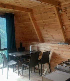 Ayder Apartamento | Begi Apart Bungalows Hotel - Çamlıhemşin