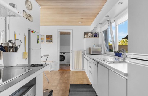 Lundeborg Casa | "Begitte" - 200m from the sea by Interhome