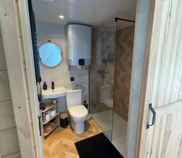 Szczytna Otro | beGLAMP glamping - narty, góry i Park Narodowy