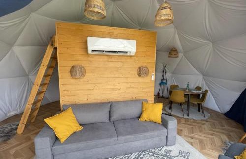 Szczytna Otro | beGLAMP glamping - narty, góry i Park Narodowy