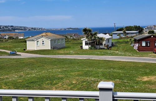 Hayle Cabaña | F55 Begondulkare, Riviere Towans