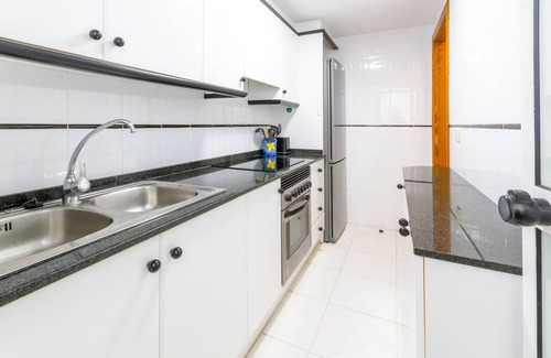 Daimuz Casa | BEGONIA - Apartamento con vistas al mar en Daimuz. WiFi Gratis