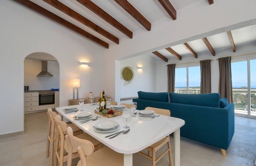 Cumbre del Sol Villa | Begonias - Benitachell, Costa Blanca