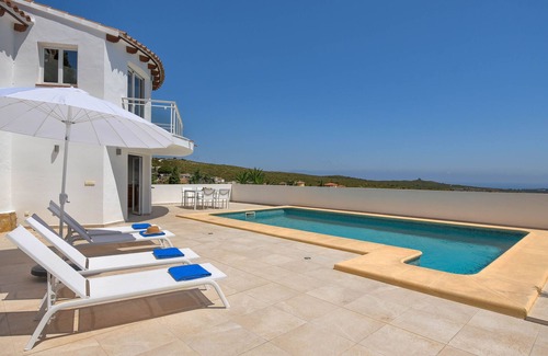 Cumbre del Sol Villa | Begonias - Benitachell, Costa Blanca
