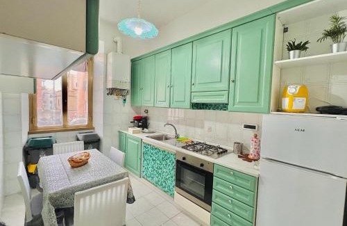 Prenestino-Centocelle Apartamento | Begonie House
